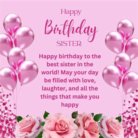 sister blow|Stepsisters Birthday Wish .